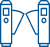 Enterance Gate Security