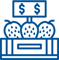 Fruit & Vegetable Market