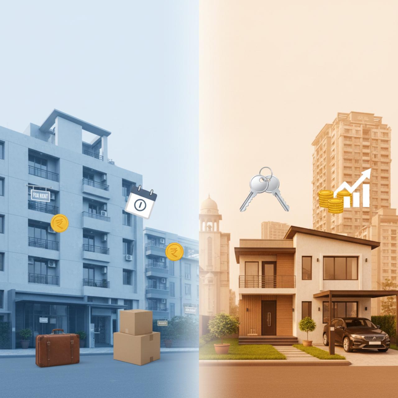 Renting vs Buying: The Smartest Choice for 2025-26